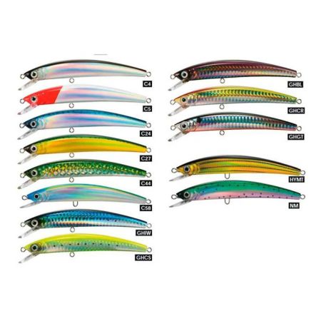YO-ZURI CRYSTAL MINNOW MAGNUM (F) 165MM R924-NM Price