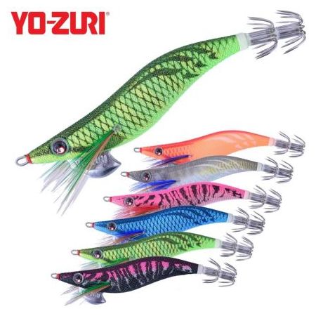 YO-ZURI EGI AURIE-Q CLOTH 2.5 Cijena