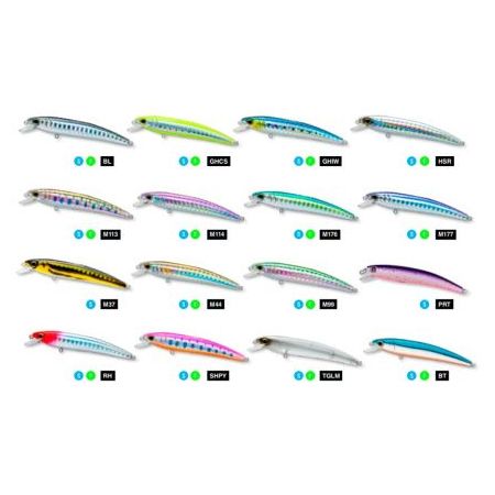 YO-ZURI PINS MINNOW (F) 50mm F1161 BT Cijena