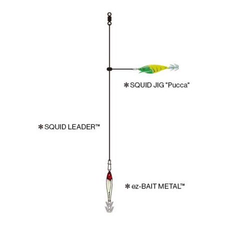 YO-ZURI SQUID JIG “PUCCA” Y 2 90MM A1861  cijena, akcija