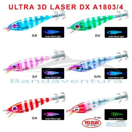 YO-ZURI ULTRA 3D LASER DX Cijena