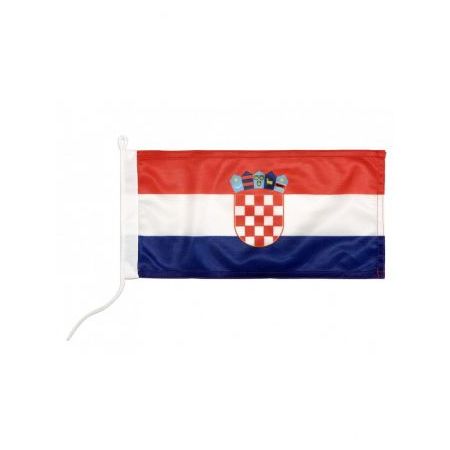 ZASTAVA HRVATSKA (RH) 80x40cm Cijena