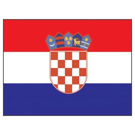 ZASTAVA RH (HRVATSKA) 50x75cm 10912 Cijena