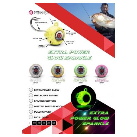 ZOKA EXTRA POWER GLOW SPARKLES Cijena