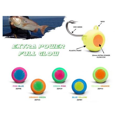 ZOKA EXTRA POWER GLOW ZEPYO 220gr Cijena