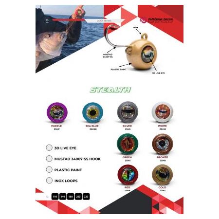 ZOKA STEALTH GREEN DRAGON EYE Cijena