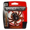 SPIDERWIRE SMOOTH STEALTH RED