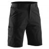 GRUNDENS GAFF SHORT BLACK