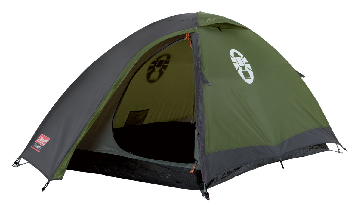 COLEMAN DARWIN 2 TENT Price Sale