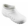 GALOSH WHITE SHOES WITH SOCK