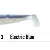 FIIISH BM3013 ELECTRIC BLUE 3 BODIES