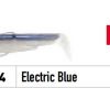 FIIISH BM3014 COMBO SHORE 12g ELECTRIC BLUE