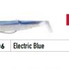 FIIISH BM3006 COMBO OFF SHORE 10gr ELECTRIC BLUE