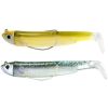 FIIISH BM3019 DOUBLE COMBO SHORE 12gr GHOST MINNOW-WAKAS
