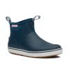 GRUNDENS CIPELE ANKLE BOOT NAVY