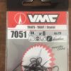 VMC 7051 BK CRYSTAL TROUT