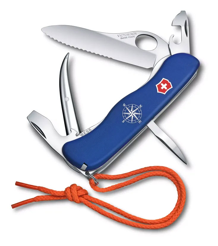 VICTORINOX SKIPPER PRO PLAVI 0.8503.2MW Cijena Ponuda Akcija