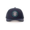 GRUNDENS KAPA ICON ANCHOR TRUCKER CHARCOAL ONE SIZE