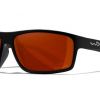 NAOČALE WILEY X PEAK CAPTIVATE POL COPPER MATTE BLACK FRAME