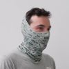 FIIISH HAB1637 UV NATURAL RADIATION PROTECTIVE OLIVE GREEN