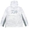 DAIWA 21S T SHIRT BIJELA 3002E DUGI RUKAV
