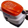 KALJUŽNA PUMPA AUTOMATSKA 750GPH 60L 12V 0442