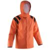 GRUNDENS JAKNA SEDNA HOODED 462 ORANGE