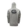 GRUNDENS KAPULJAČA G TROUT HOODIE SIVA