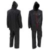 DAM PROTEC RAINSUIT BLACK KIŠNO ODIJELO