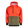 GRUNDENS JAKNA NEPTUNE ARMORED ANORAK ORANGE-OLIVE