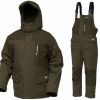 DAM XTHERM WINTER SUIT TERMO ODIJELO GREEN