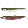 FIIISH BM3157 DOUBLE COMBO OFF SHORE 25gr KHAKI PINK n3