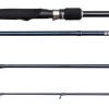 PENN OVERSEAS II INSHORE 2,70M 20-50g 1579602