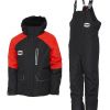 PENN FIERCE THERMO SUIT FIERY RED/INK 