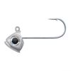 FIIISH MS4523 JIG GLAVE LIGHT 8g SIROVI MATERIJAL n4