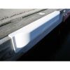 DANFENDER STRAIGHT FENDER BIJELI 50x10cm