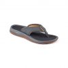 GRUNDENS DECK BOSS SANDAL SMOKE