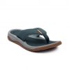 GRUNDENS DECK BOSS SANDAL DARK SLATE