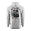 GRUNDENS DARK SEAS X PORTSMITH HOODIE ATHLETIC HEATER