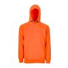GRUNDENS DILLINGHAM TECH MAJICA SA KAPULJAČOM RED ORANGE
