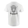 GRUNDENS ZERO SHUCKS SS T-SHIRT OYSTER