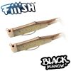 FIIISH BM3169 DOUBLE COMBO PLUG LIGHT SAND GOBY 7g n2