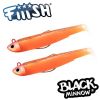 FIIISH BM3176 DOUBLE COMBO OFF SHORE ORANGE GLOW 12g n2,5