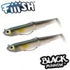 FIIISH BM3173 DOUBLE COMBO SHORE AYU 12g n3