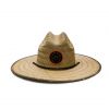 GRUNDENS ŠEŠIR WATERMAN STRAW HAT REED ONE