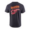GRUNDENS MAJICA KRATKI RUKAV SUPPORT LOBSTERMEN SS BLACK