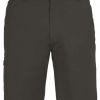 GRUNDENS GAFF SHORT OLIVE NIGHT