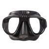 OMER MASKA ALIEN BLACK S NOSAČEM ZA GOPRO