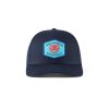 GRUNDENS HAT KRACKEN TRUCKER 312 NAVY ONE SIZE