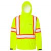 GRUNDENS CSA NEPTUNE JACKET HI-VIS YELLOW